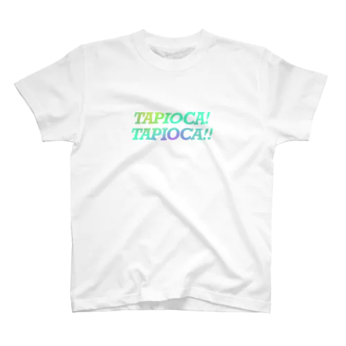 TAPIOCA! スタンダードTシャツ