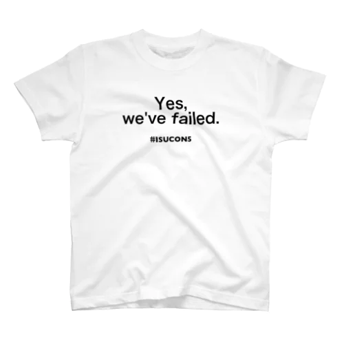 ISUCON5_failure Regular Fit T-Shirt