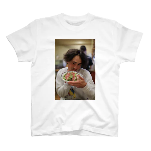 SHOGOサラダ Regular Fit T-Shirt