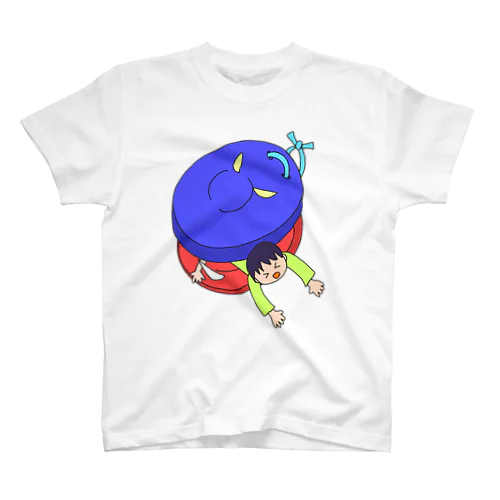 人喰いカスタネット Regular Fit T-Shirt