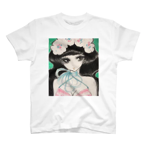 mitsunavinilo スタンダードTシャツ