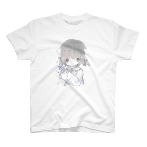 花を大切に Regular Fit T-Shirt