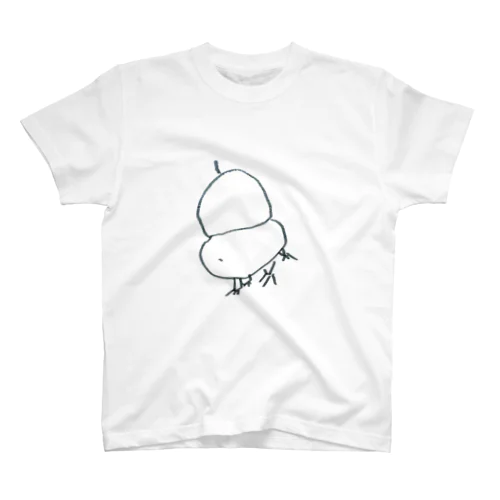 子供の描いた生き物 Regular Fit T-Shirt