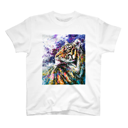 Tiger_01 スタンダードTシャツ