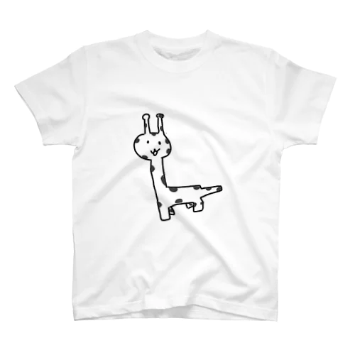 きりんきりん Regular Fit T-Shirt