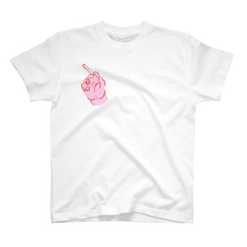 cigarette スタンダードTシャツ