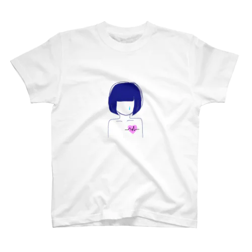 弱子ちゃん スタンダードTシャツ