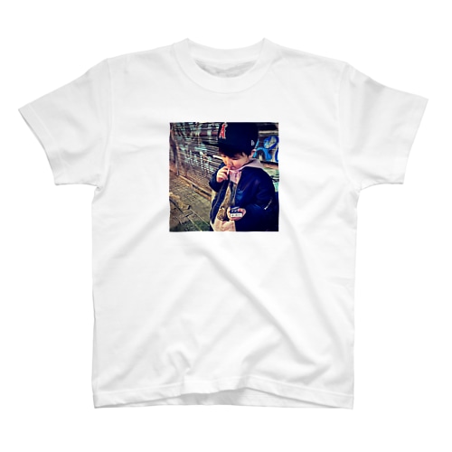 ぼくはゆうしくん Regular Fit T-Shirt