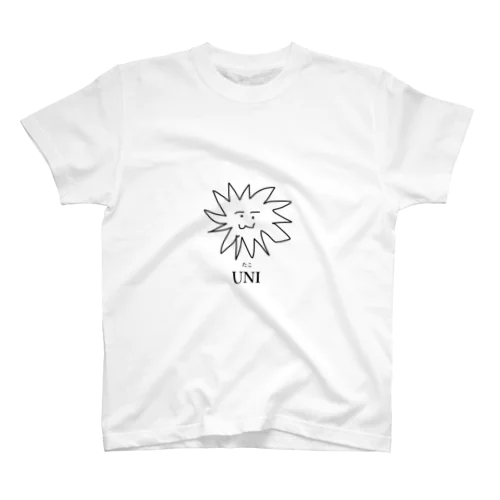 いか スタンダードTシャツ