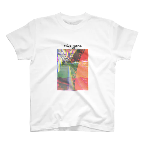 Has gone. Regular Fit T-Shirt