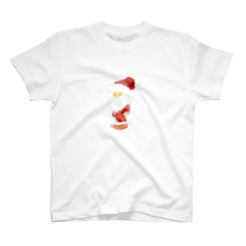 サンタクロース/Santa Claus スタンダードTシャツ