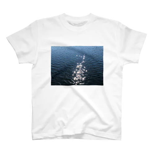 海の光 2 Regular Fit T-Shirt