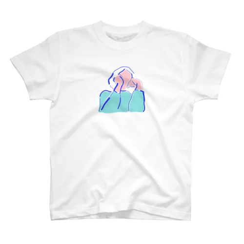 う〜ん スタンダードTシャツ