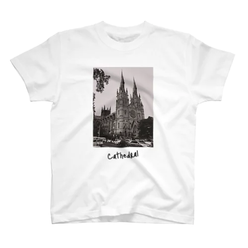 Cathedral Regular Fit T-Shirt