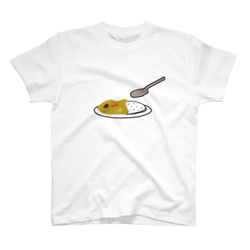 カレー スタンダードTシャツ