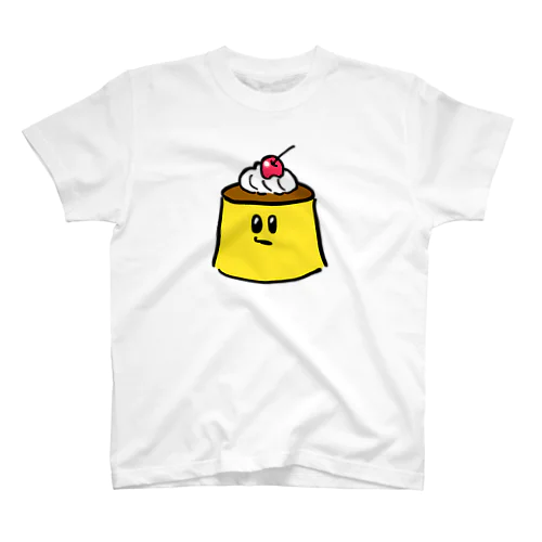 プリン氏 Regular Fit T-Shirt
