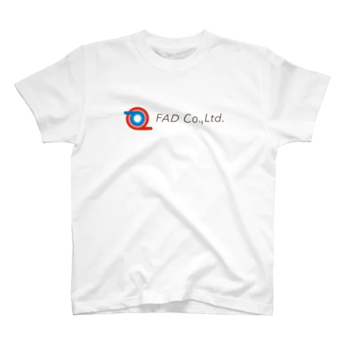 FAD Tシャツ Regular Fit T-Shirt