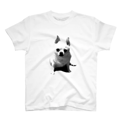 The Fat Dog 1 スタンダードTシャツ