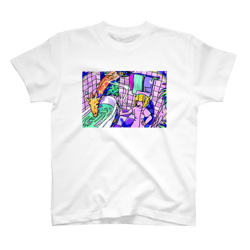 ナースちゃん Regular Fit T-Shirt