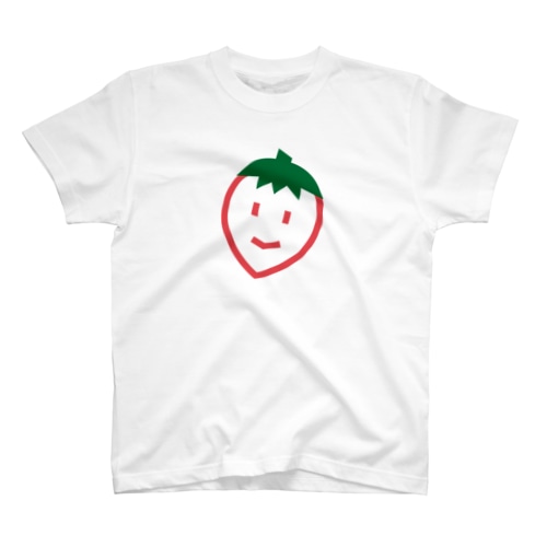 イチゴ君 Regular Fit T-Shirt