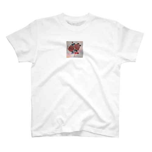 rose Regular Fit T-Shirt