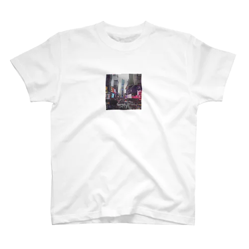 NY Regular Fit T-Shirt