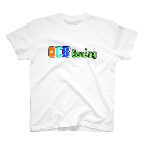 OCBGaming Tシャツ Regular Fit T-Shirt