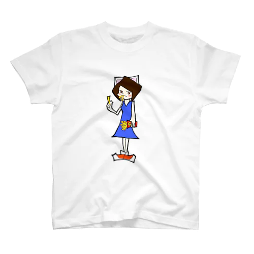 クロネコ Regular Fit T-Shirt