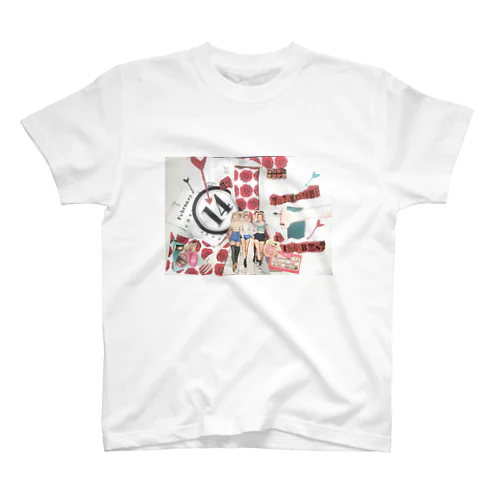 Valentine Regular Fit T-Shirt