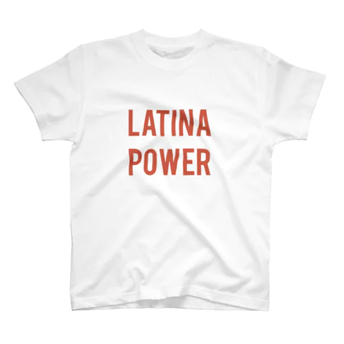 Latina power!! スタンダードTシャツ