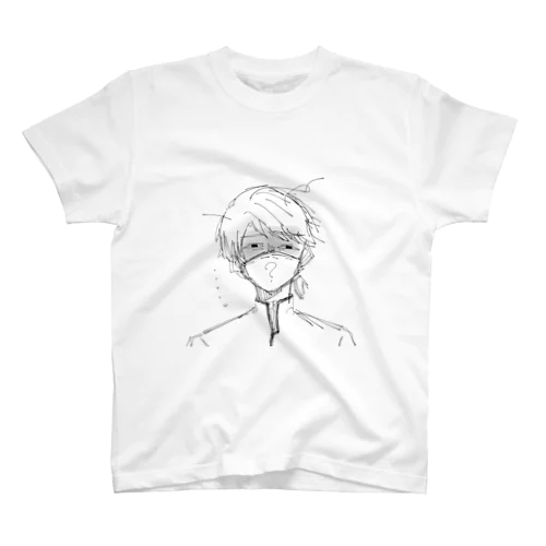 I don't know棺師 スタンダードTシャツ