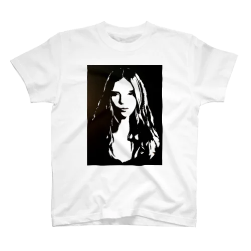 girl No.2 Regular Fit T-Shirt