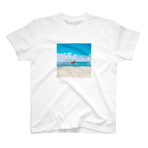 漂流 Regular Fit T-Shirt