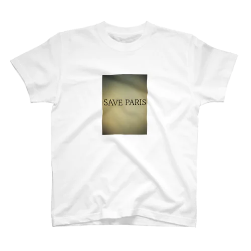 SAVE PARIS Regular Fit T-Shirt