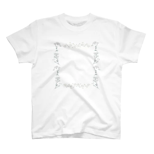 花1 Regular Fit T-Shirt