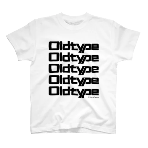 Oldtype スタンダードTシャツ