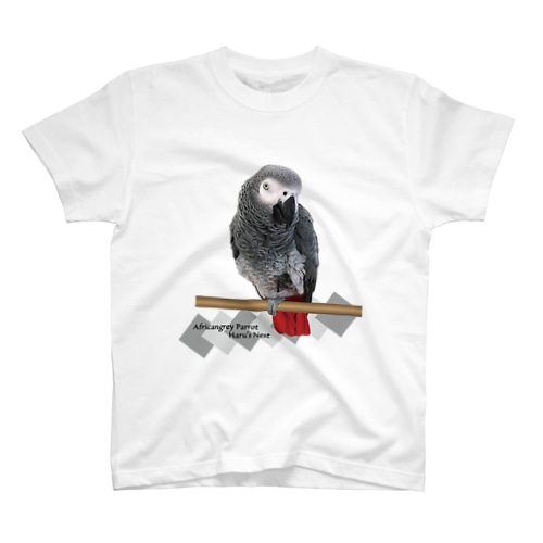 ヨウム ver.01 Regular Fit T-Shirt