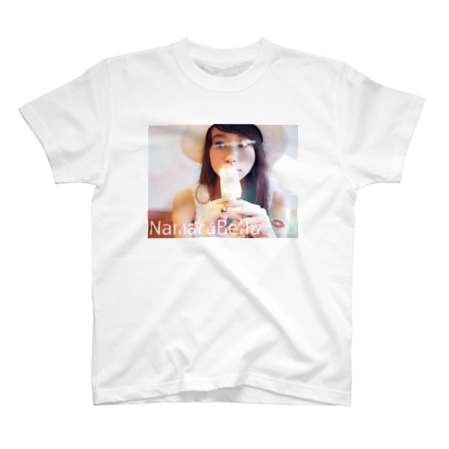 @yasupi1107 美女T北海道 Regular Fit T-Shirt