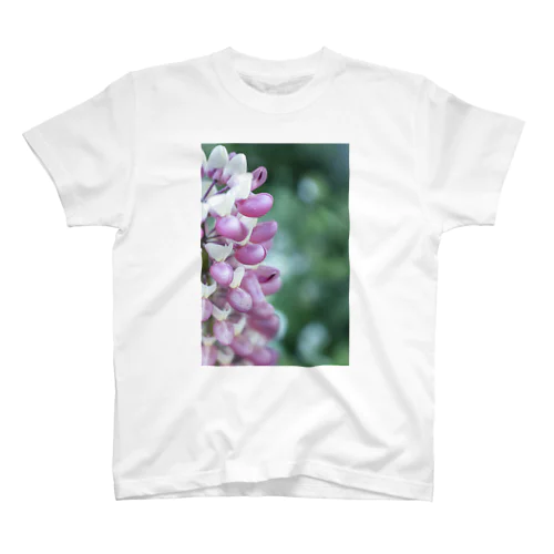 花 Regular Fit T-Shirt