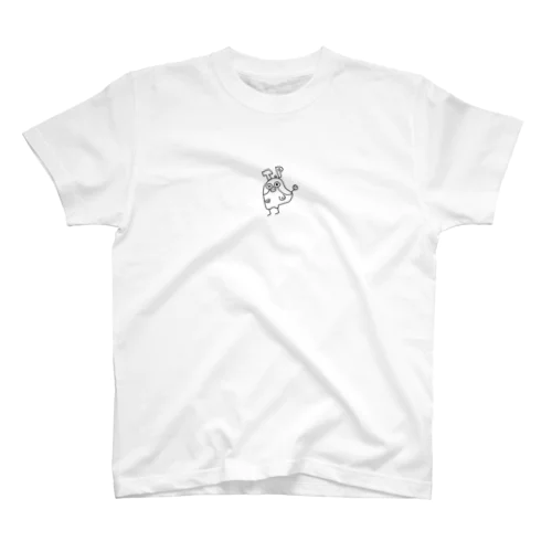 とりぺんちゃん Regular Fit T-Shirt