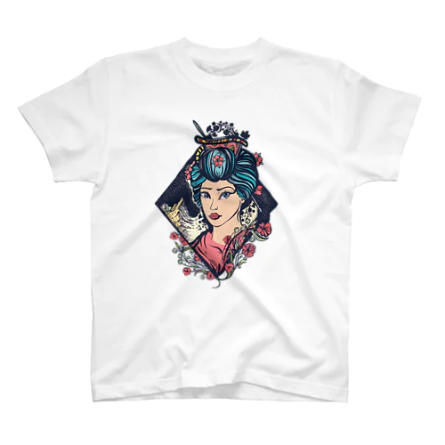 maikoちゃん Regular Fit T-Shirt