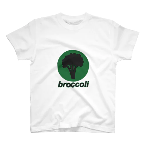 broccoli スタンダードTシャツ