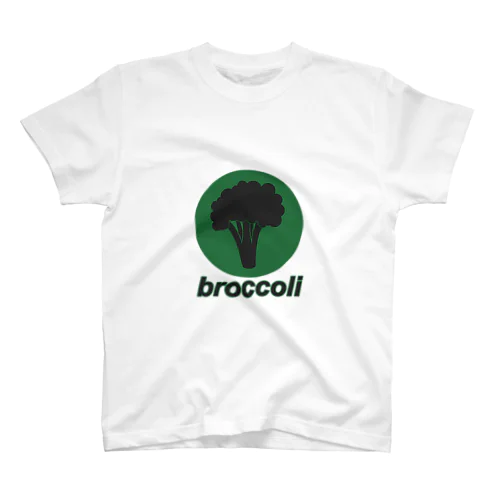 broccoli Regular Fit T-Shirt