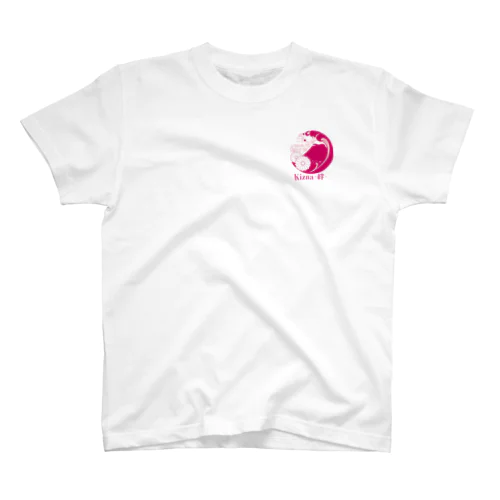 Kizna-絆-公式グッズ スタンダードTシャツ