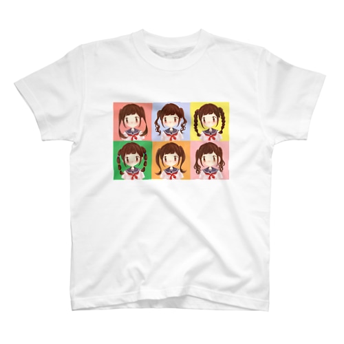 Which do you like…？ Regular Fit T-Shirt
