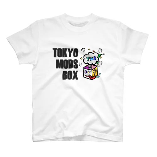 あのバンド風　ＴＭＢ　Ｔシャツ スタンダードTシャツ