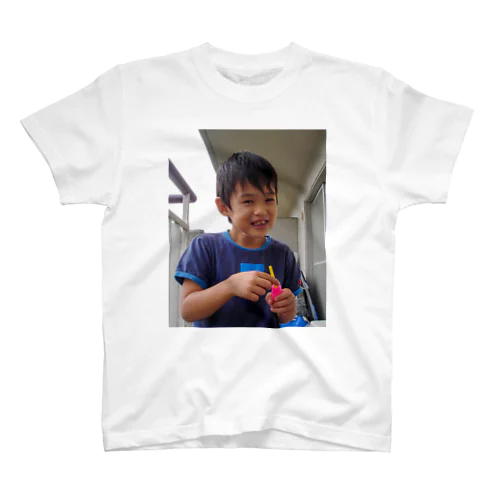 シャボン玉Ⅲ Regular Fit T-Shirt
