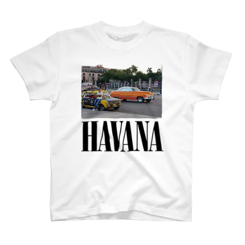 HAVANA - smells likes weed spirit  スタンダードTシャツ