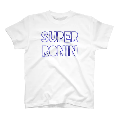 SuperRONIN Regular Fit T-Shirt