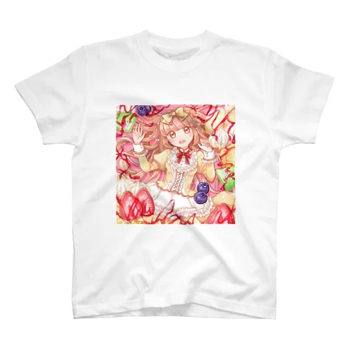 クレープ スタンダードTシャツ